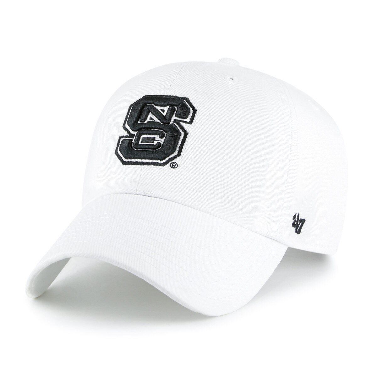 White Adjustable Clean Up Hat - Ton